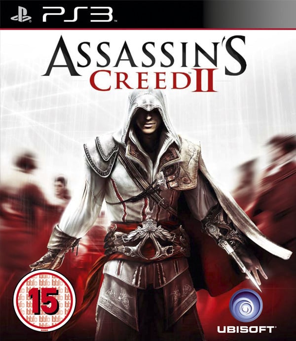 Nota de Assassin's Creed II - Nota do Game