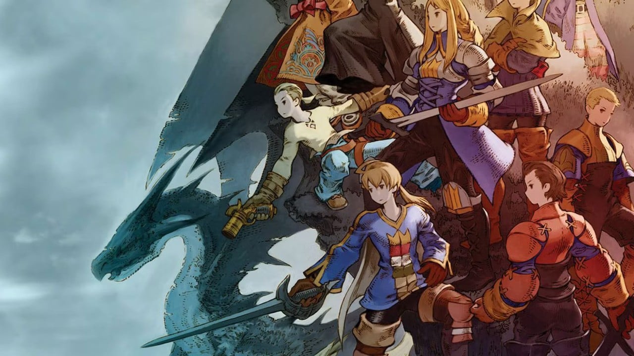“Probablemente ya es hora” de una nueva táctica de Final Fantasy, dice Yoshi-P