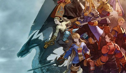 It's 'Probably About Time' for a New Final Fantasy Tactics, Says Yoshi-P