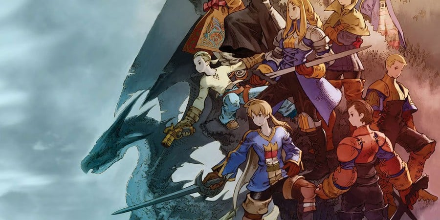 It's 'Probably About Time' for a New Final Fantasy Tactics, Says Yoshi-P 1