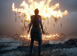 Pick Framerate or Resolution in Hellblade on PS4 Pro