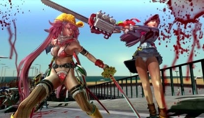 Bikinis, Zombies, and Ridiculous Action: Onechanbara Z2: Chaos Is Coming West on PS4
