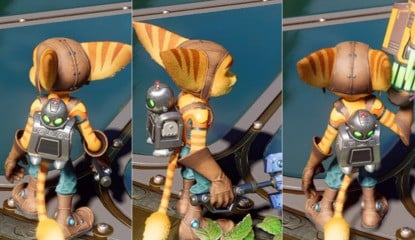 Ratchet & Clank: Rift Apart Showcases the Problem with Sony's Games on PS5 Pro