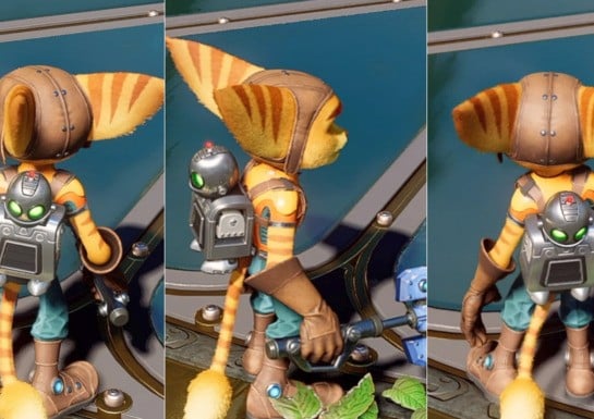 Ratchet & Clank: Rift Apart Showcases the Problem with Sony's Games on PS5 Pro