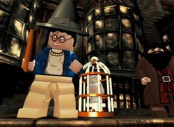 LEGO Harry Potter Tops The British Sales Charts, Screams "Flipendo" At Red Dead Redemption
