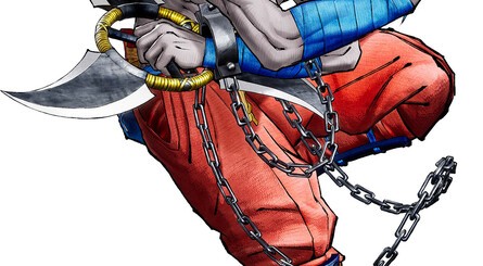 Samurai Shodown PS4 Basara DLC