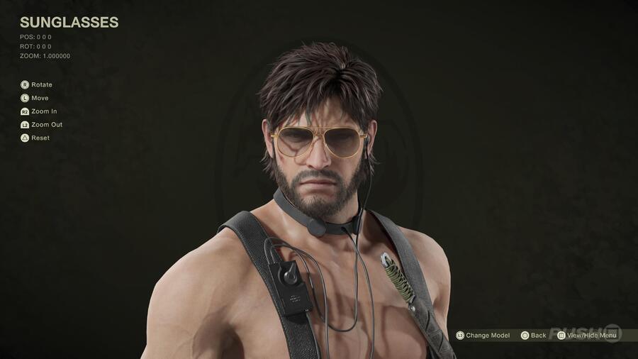 Metal Gear Solid Delta: All Face Paints and How to Get Them Guide 25