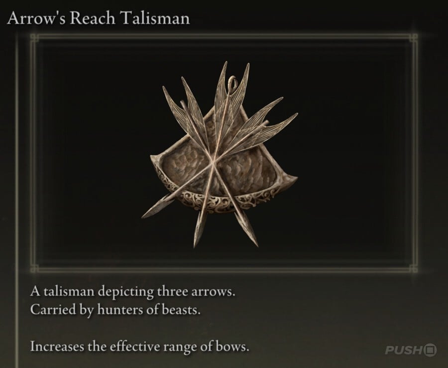 Arrow's Reach Talisman.PNG