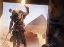 Assassin's Creed Origins Catching Strays as Ubisoft Review Bombing Gets Underway