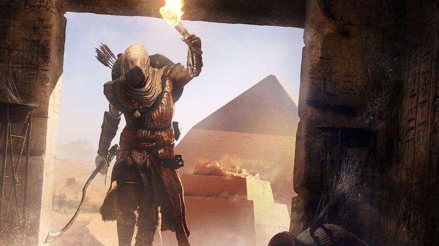 Assassin's Creed Origins PS4 PlayStation