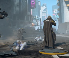 Helldivers 2 Fights Back on the Streets of Super Earth in Major PS5, PC Update 2