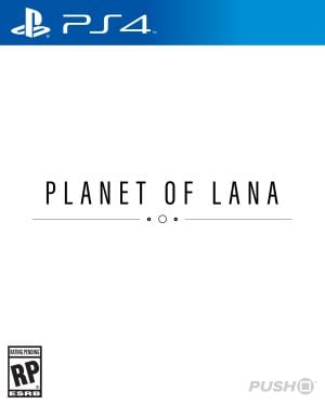 Planet of Lana