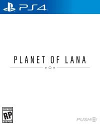 Planet of Lana Cover