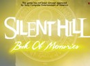 Silent Hill: Book Of Memories Announced For NGP, No Other Details