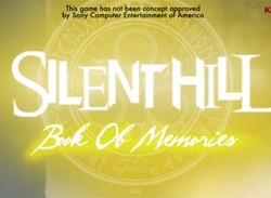 Silent Hill: Book Of Memories Announced For NGP, No Other Details