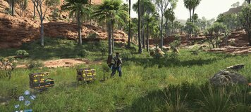 Gallery: Death Stranding 2 PS5 Screenshots Take Guerrilla's Decima Engine to New Horizons 9