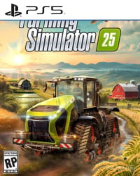 Farming Simulator 25 Cover