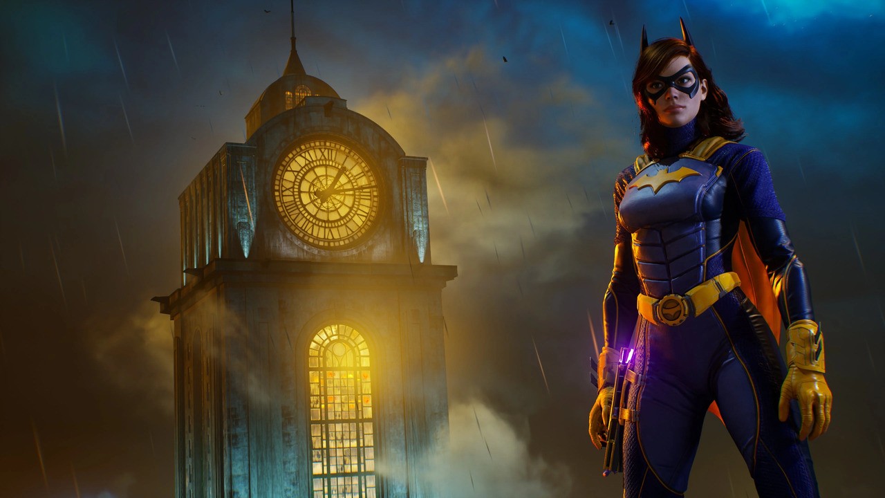 Gotham Knights the Latest PS5, PS4 Game to Be Delayed into 2022 | Push