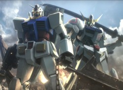 Holy Crap, Bandai Namco Is Bringing Gundam Versus West on PS4