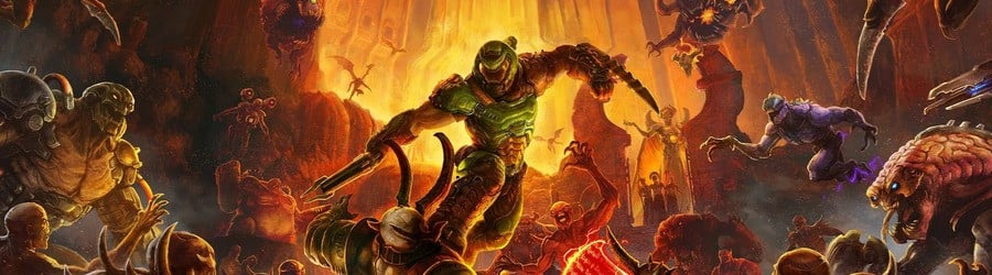 DOOM Eternal (PS4)