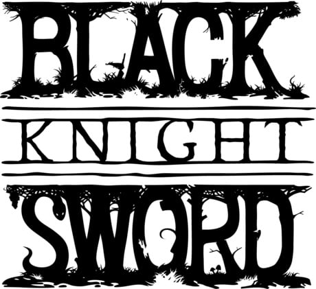 Cover of Black Knight Sword