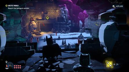 LEGO Batman: Legacy of the Dark Knight: The Penguin Walkthrough 3