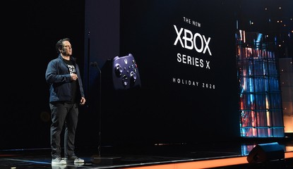 Xbox Boss Phil Spencer Doesn't See Sony As Competition Going Forward