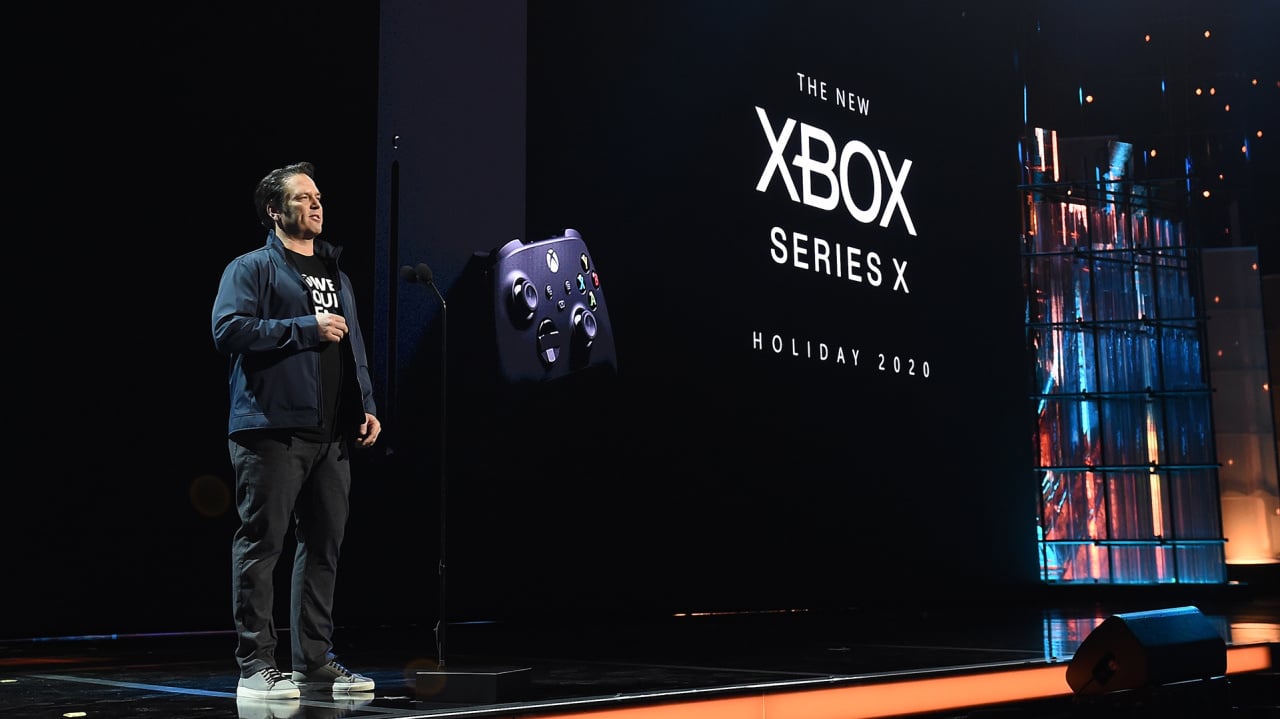 Xbox boss Phil Spencer says Sony wants to grow by making Xbox smaller