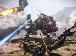 Horizon Call of the Mountain Is a Nice Contender for Your First PSVR2 Platinum Trophy