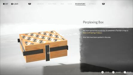 Ghost of Yotei: All Puzzle Boxes Locations and How to Solve Them Guide 47