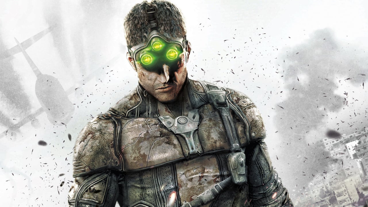 Splinter Cell remake team share concept art before “going dark for