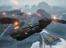 Space Combat Sim Dreadnought Enters Open Beta Today on PS4