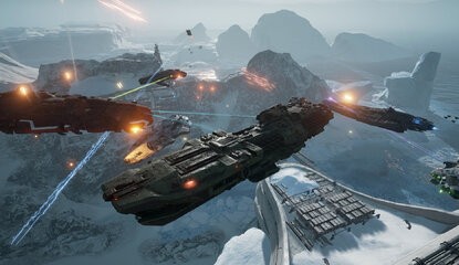 Space Combat Sim Dreadnought Enters Open Beta Today on PS4