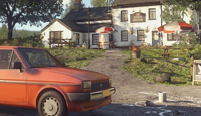 Everybody's Gone to the Rapture (PS4)