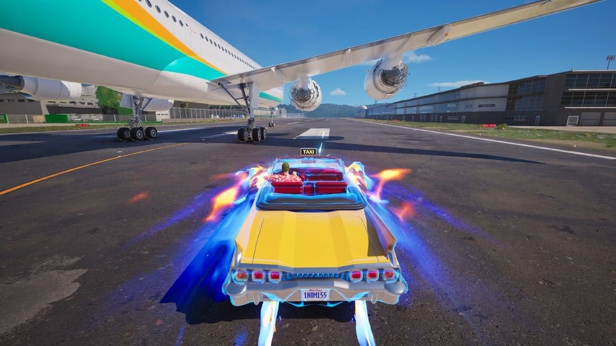 'There'll Be a Surprising Announcement Soon': I Played Crazy Taxi: World Tour and Spoke to Series Creator Kenji Kanno 6