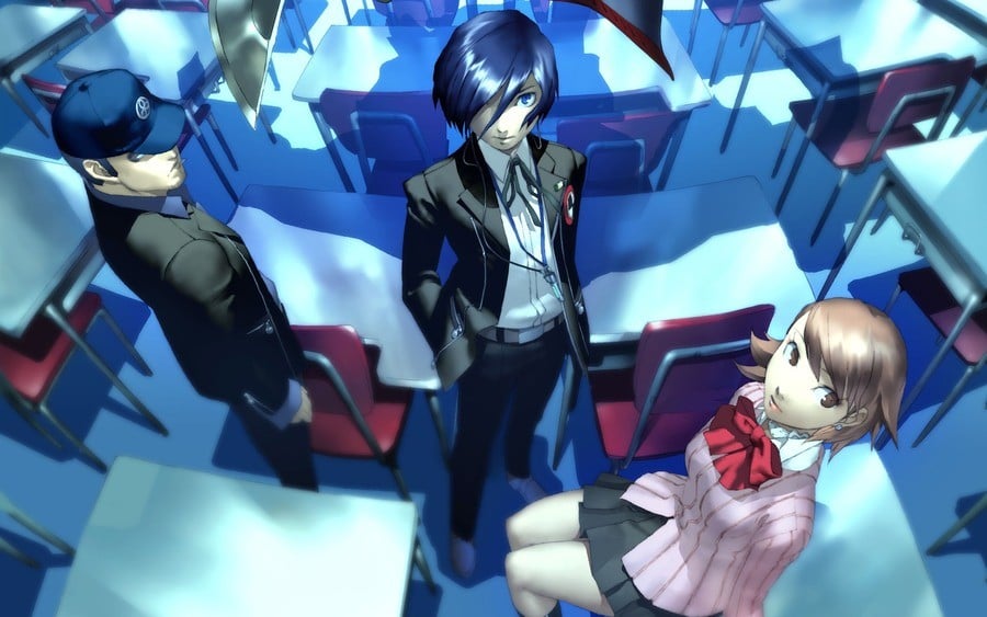 Persona 3 PS2