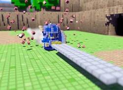 3D Dot Game Heroes Is Coming To Europe In May, No Need To Import