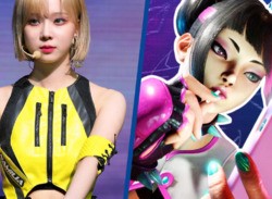Street Fighter 6 Confirms Collab with K-Pop Supergroup AESPA