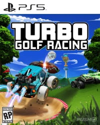 Turbo Golf Racing Cover