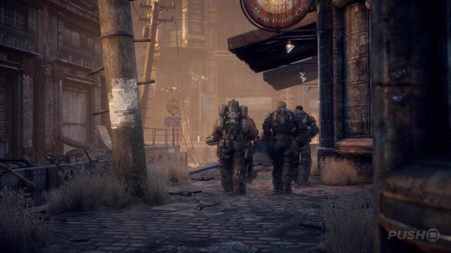 Gears of War Reloaded: All Act 2 COG Tags Locations Guide 1