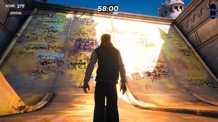 Tony Hawk's Pro Skater 3 + 4: Waterpark Walkthrough - All Park Goals and Collectibles 46