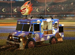Sweet Tooth Serves Up Ice Cream at the Rocket League Sidelines