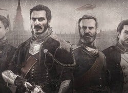 The Order: 1886's Ready at Dawn Prepping New Third-Person Action Game