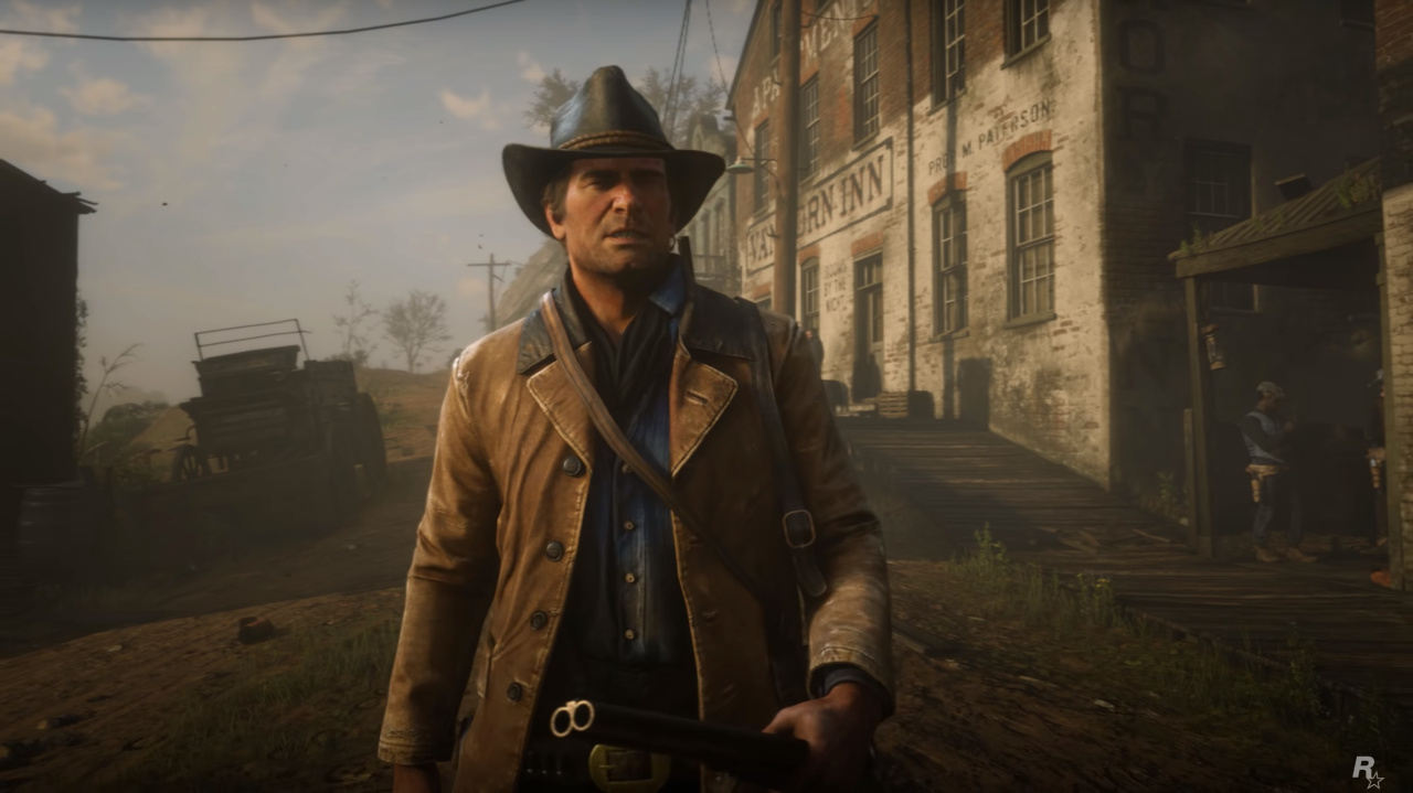 RDR2: Good Cinema Does Not Replace Good Gameplay – Tyrone Eagle Eye News