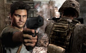 Against All Odds: Uncharted Quality vs. Modern Warfare Quantity.