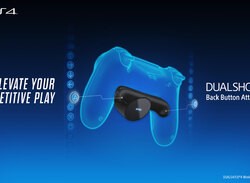 Is the Back Button Attachment an Attempt to Bring the DualShock 4 In Line with PS5?