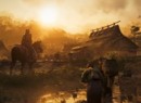 Sony Announces Ghost of Tsushima, a Samurai PS4 Exclusive from Sucker Punch