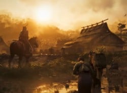 Sony Announces Ghost of Tsushima, a Samurai PS4 Exclusive from Sucker Punch