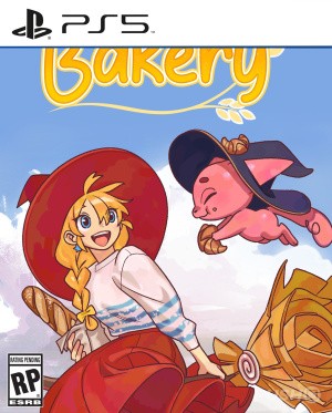 The Witch's Bakery