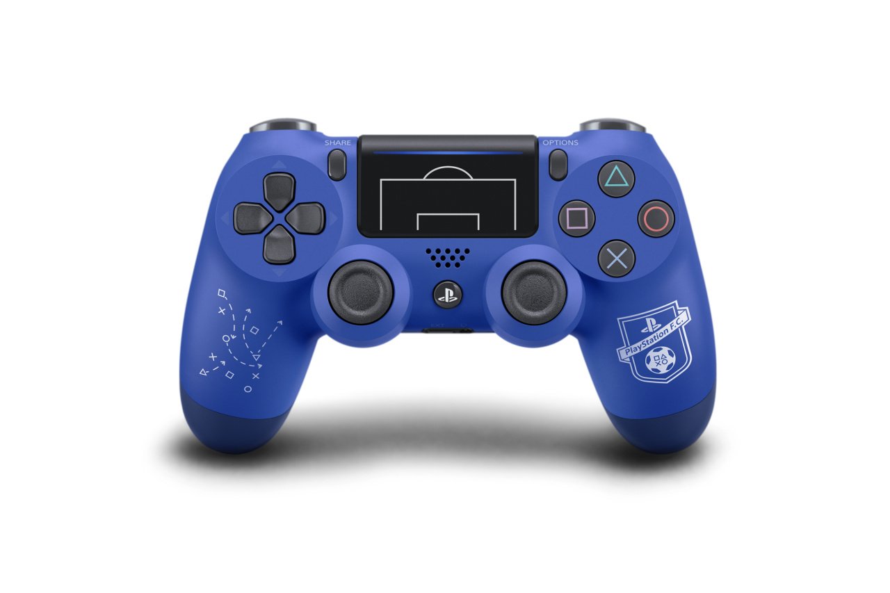 Large sales ps4 controller